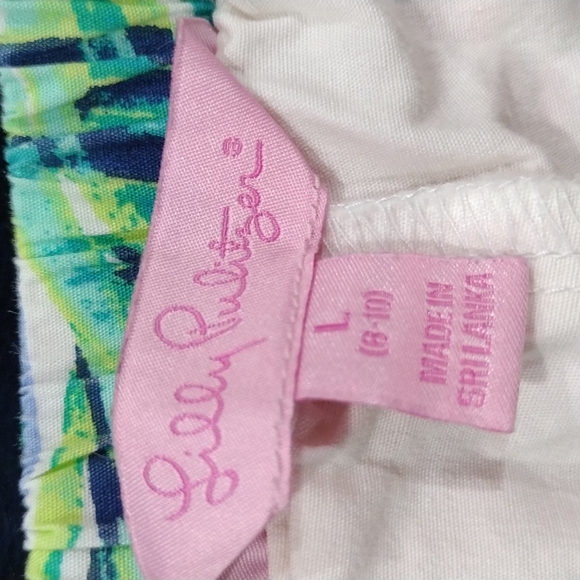 Lilly Pulitzer skirt - Picture 3 of 4